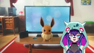 Twitch Chat Backseats Pokémon: Let's Go, Eevee!