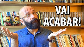 VAI ACABAR! | Marcos Lacerda