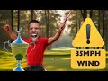 I Entered An Amateur Golf Competition!