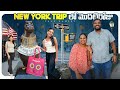 New York Trip లో మొదటిరోజు 🤩| Brooklyn Bridge | VAAS family | Telugu vlogs