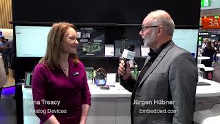 Creating the sustainable factory of the future with Analog Devices - Arrow embedded world