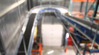 TRIO PAC - VIDEO - Conveyor