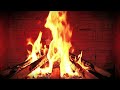 🔥 original fireplace video 4k cozy fireplace with crackling fire sounds. christmas fireplace