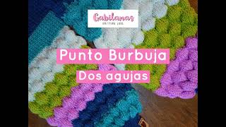 Punto Burbuja - Dos agujas