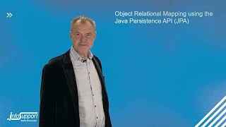 Object Relational Mapping using the Java Persistence API (JPA)