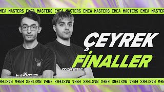 SK Gaming Prime vs Beşiktaş Esports | EMEA Masters 2024 Bahar | Çeyrek Final | 1