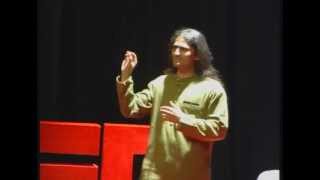 TEDxSIBMBangalore - Mr. Dinesh Ghodke - Youngest Art of living teacher