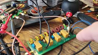 pa 70 amp tests