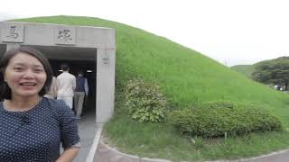 GYEONGJU - CỐ ĐÔ NGHÌN NĂM TUỔI CỦA HÀN QUỐC (GYEONGJU, KOREA)