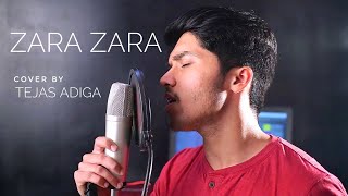 Zara Zara Behekta Hai | Cover by Tejas Adiga | RHTDM | Music Video