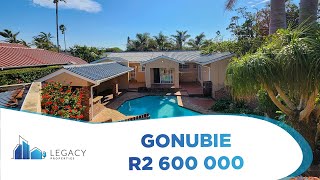 House For Sale - R 2 600 000, Gonubie