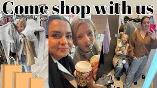 COME SHOP WITH ME // M\u0026S, PRIMARK, TKMAXX, HOBBY CRAFT 2025