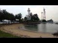 Visit to Raffles Lighthouse (Pulau Satumu) on 9 April 2013 - Part 2