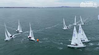 TLC Healthcare Etchells Australasian Championship - Day 1 - MINI