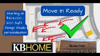 🚨 Now Selling in the Vail School District – KB Homes Built Just for You!