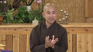 Creating a Culture of Healing, Stopping, & Having Enough | Dharma talk by Br. Phap Huu | 2022 07 24
