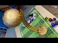 How to make the FIFA World Cup tournament best player golden ball award #goldenball #fifa #qatar2022