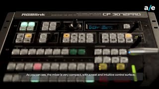 RGBlink | Il mixer video M2