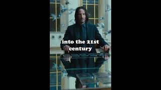 How John Wick CHANGED Action Movies