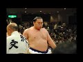 hakuho u0026 sugiyama a special relationship