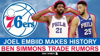 Joel Embiid SHINES vs Magic, Matisse Thybulle Untouchable In NBA Trade? Ben Simmons | Sixers Rumors