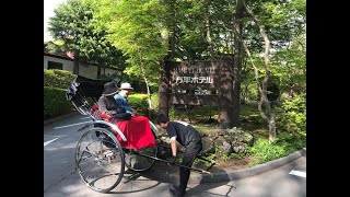 日本自由行～東京搭新幹約1小時車程，來到長野縣近郊『輕井澤』，騎單車享受優美的自然環境、清新的空氣，讓人頓時釋放工作壓力。如你問我說好玩嗎？我回答：下次要再來住二晚。