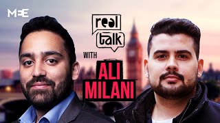 Ali Milani: ‘Why I ran to unseat Boris Johnson’ | Real Talk