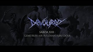 DEVOURED - SABDA XIII  ( OFFICIAL )