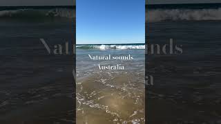 10秒で癒される☺️ 波の音 #shorts #asmr #beach #癒し #wave #wavesounds #ocean #リラックス