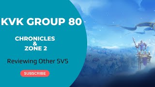 Infinity Kingdom | KVK Group 80 Chronicles