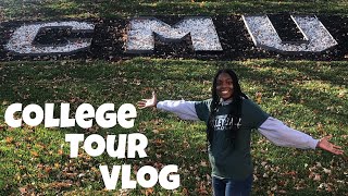 COLLEGE TOUR VLOG| Central Methodist University