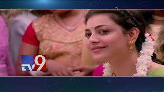 Kajal Aggarwal's bold visuals land "Paris Paris" release in trouble - TV9