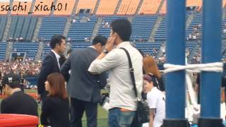 20150921 FCMEN 8 ジュンス junsu