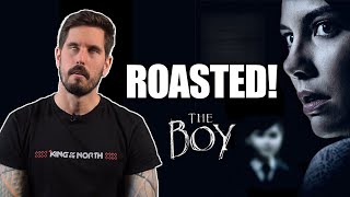 ROASTED! #14: The Boy - alebo prečo sa radšej snažiť o dcérku...