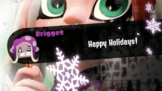 Brigget Tries Christmas