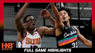 Phoenix Suns vs SA Spurs 51621 Full Highlights