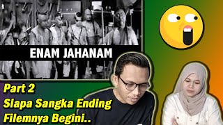 Indonesian Reaction‼️Enam Jahanam 1969 (Part 2)