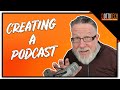 How to Create a Podcast (hardware, software and publishing)