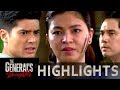 Rhian pleads Ethan to cooperate in their mission | The General's Daughter (With Eng Subs)