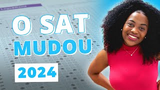 SAT: Guia Completo para Preparação e Últimas Mudanças