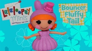 Lalaloopsy Mini | Bouncer Fluffy Tail