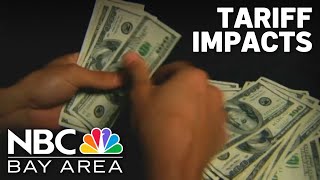 How Trump's tariffs will impact your wallet