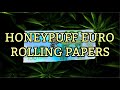 4K THE HONEYPUFF EURO ROLLING PAPER