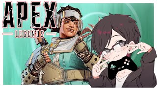 【APEX/CS】プラチナ帯参加型してます！（現在プラチナⅠ）