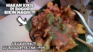 ENAK BANGET!!! CUNGKRING PAK JUM'AT - KULINER BOGOR