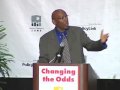 changing the odds conference excerpts from geoffrey canada s keynote address