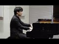 f. schubert wanderer fantasie 2nd 실황연주 피아니스트 김태환ㅣ슈베르트 방랑자 환상곡 pianist taewhan kim