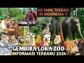 KONDISI TERBARU GEMBIRA LOKA ZOO,YOGYAKARTA || WISATA JOGJA TERBARU 2024