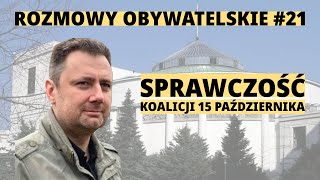 Przemysław Szubartowicz: Koalicja rządząca sprawia wrażenie nieprzygotowanej do sprawowania władzy