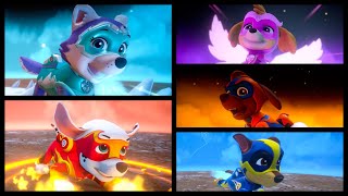 PAW Patrol Mighty Pups Save Adventure Bay (Nickelodeon) PLAYSTATION 5 Gameplay Walkthrough